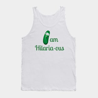 Hilaria-ous Tank Top